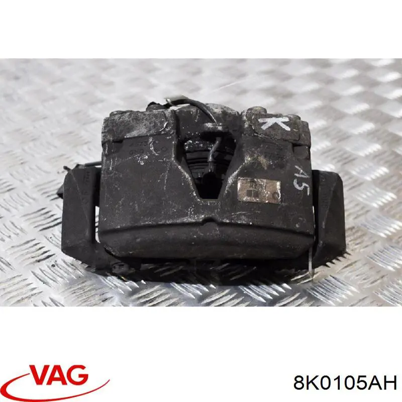 Купити 8K0105AH VAG 