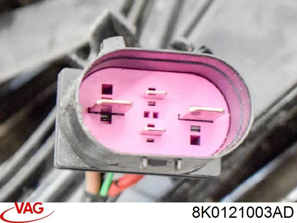 VAG 8K0121003AD ціна, від 152.27 USD