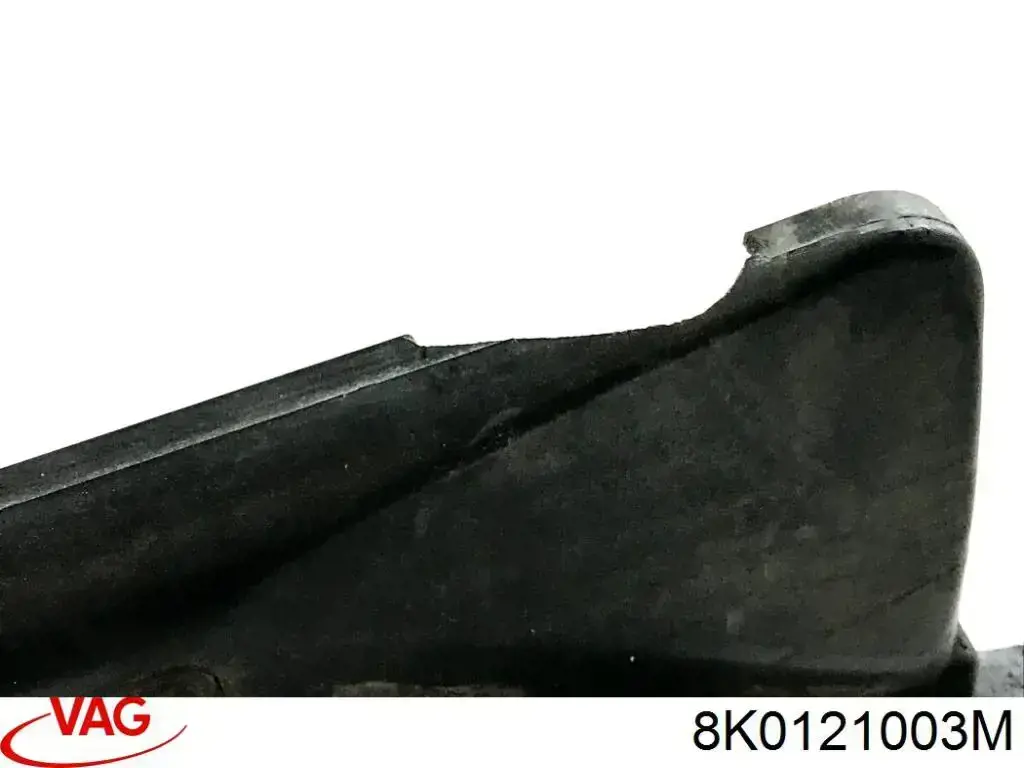 Купити 8K0121003M VAG Облицювання рамки радіатора
