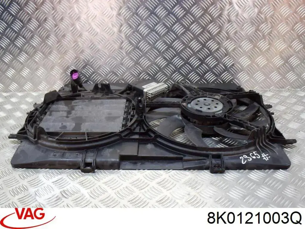  8K0121003Q VAG