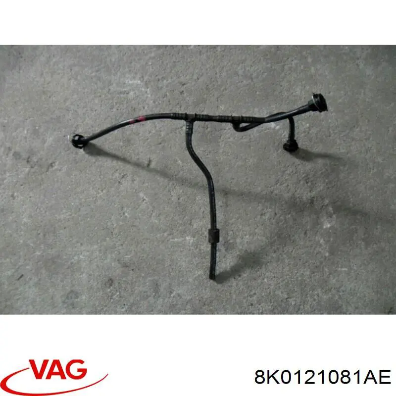 8K0121081AE VAG 