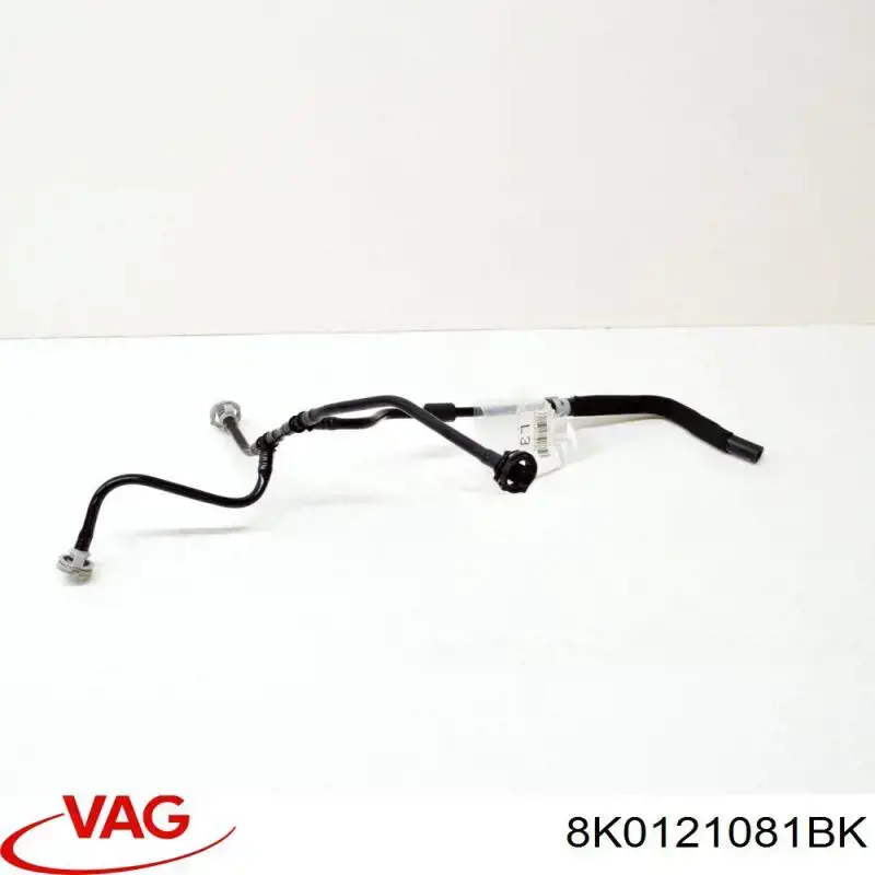  VAG 8K0121081BK ціна, від 15.01 USD