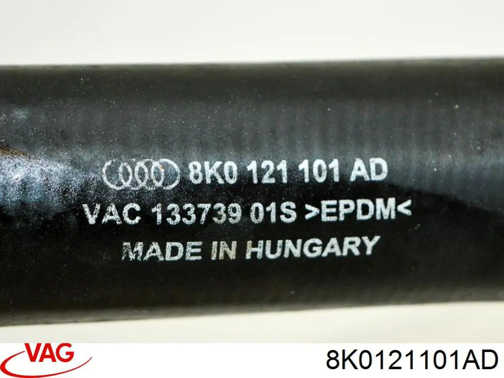  VAG 8K0121101AD ціна, від 12.67 USD