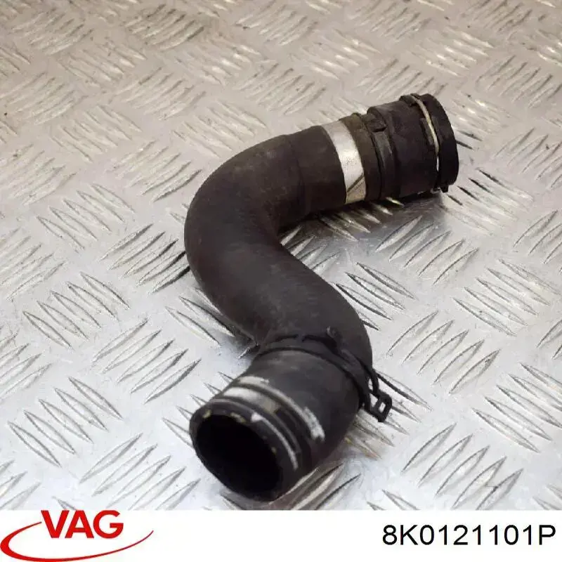 Шланги системи охолодження Sasic 3406462