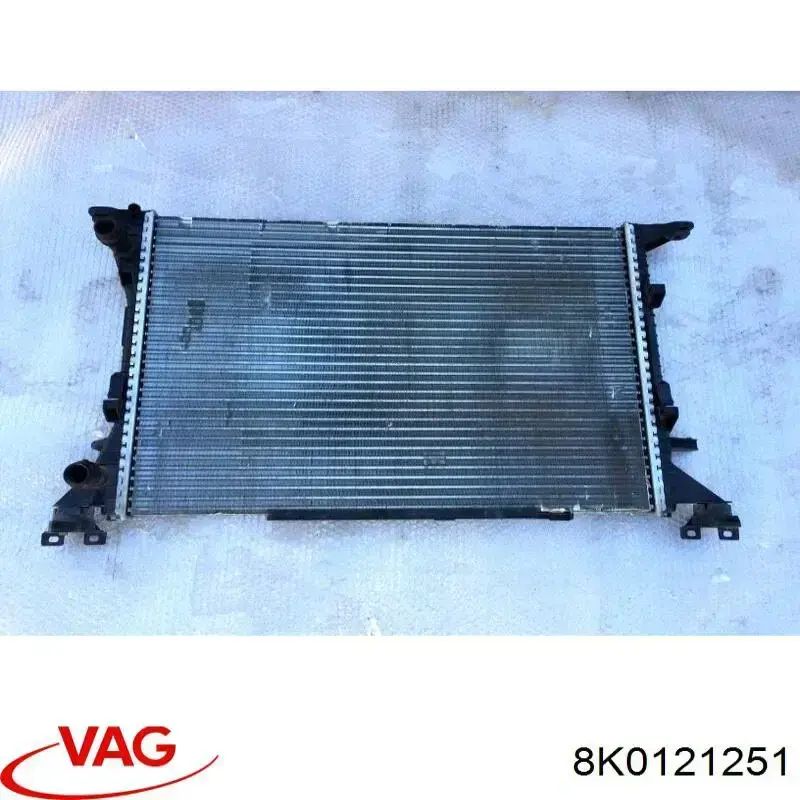 8K0121251 VAG 