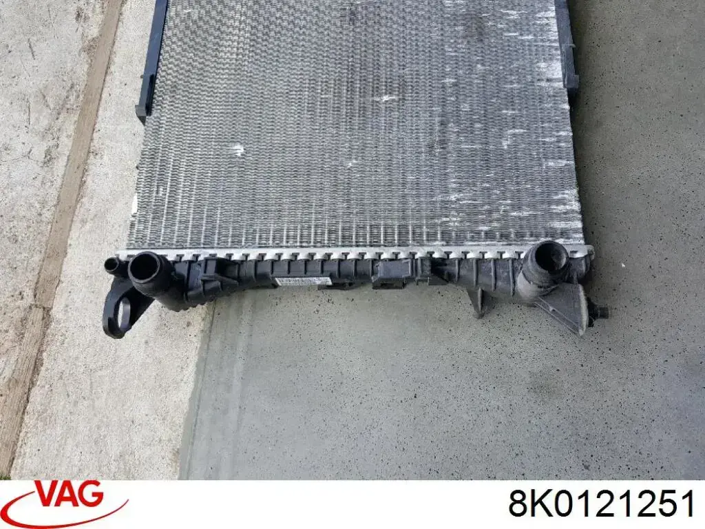 Купити 8K0121251 VAG 
