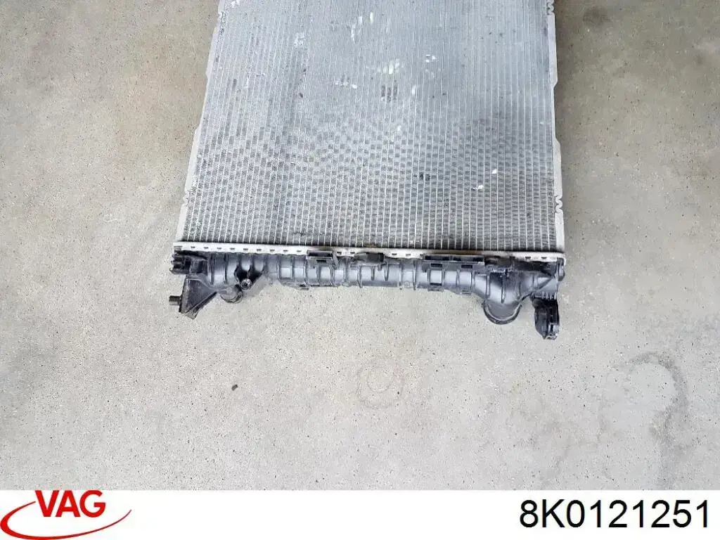  8K0121251 VAG