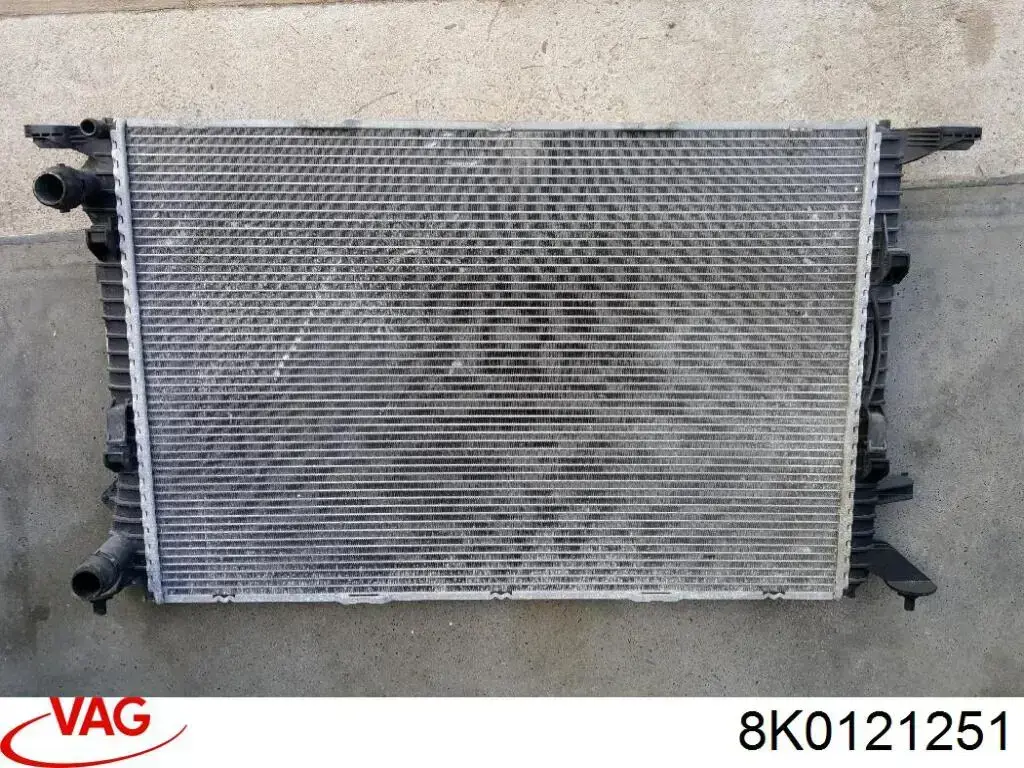  VAG 8K0121251