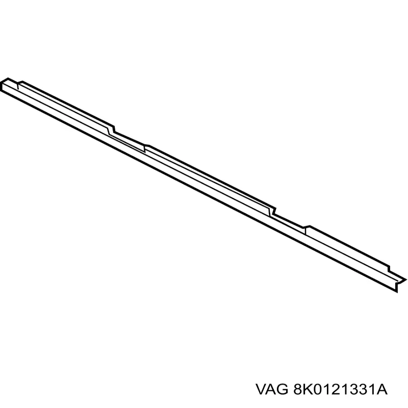  8K0121331A VAG