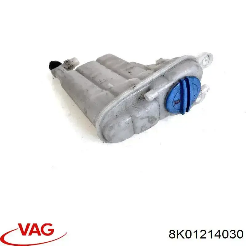 8K01214030 VAG Розширювальний бачок охолодження