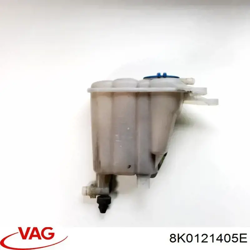 Купити BF0426720053 Bapmic Водяний бачок системи охолодження