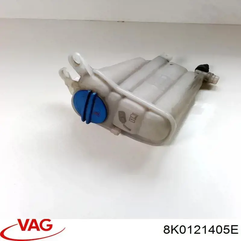 Бачок системи охолодження BF0426720053 Bapmic