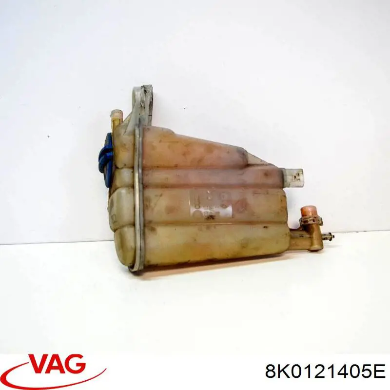 Купити BF0426720053 Bapmic Водяний бачок системи охолодження