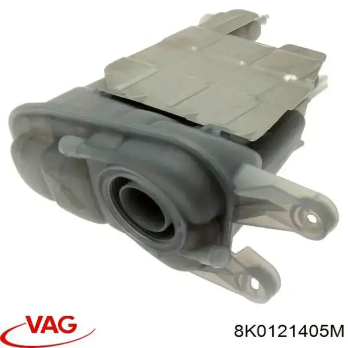 Купити 8K0121405M VAG Водяний бачок системи охолодження