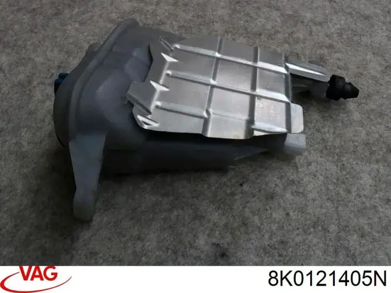 Купити 8K0121405N VAG Водяний бачок системи охолодження