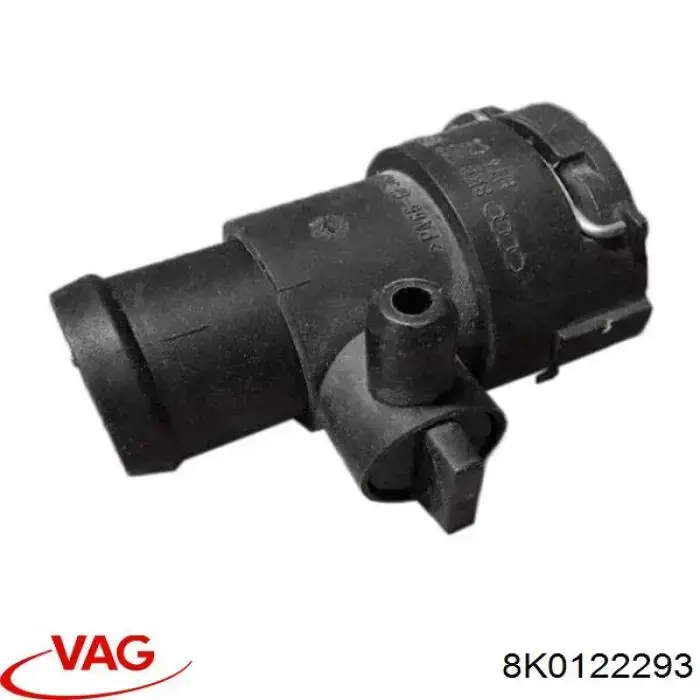 Купити 8K0122293 VAG 