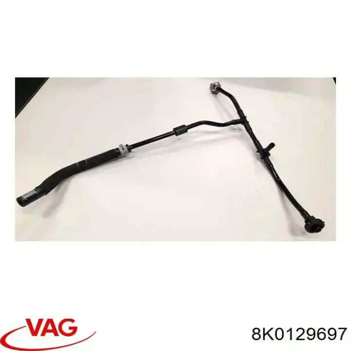  VAG 8K0129697 ціна, від 0.52 USD