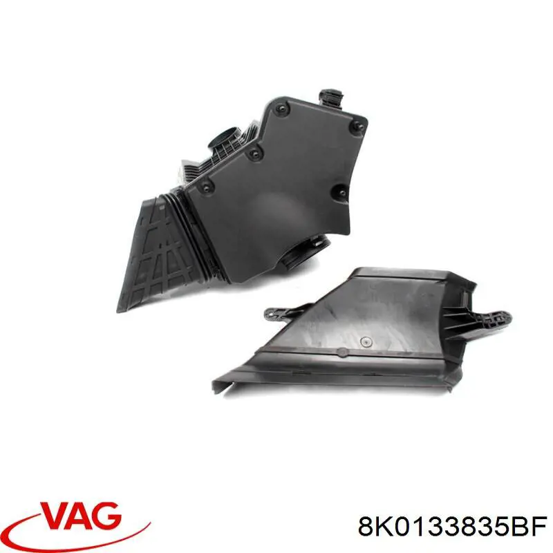 Купити 8K0133835BF VAG 