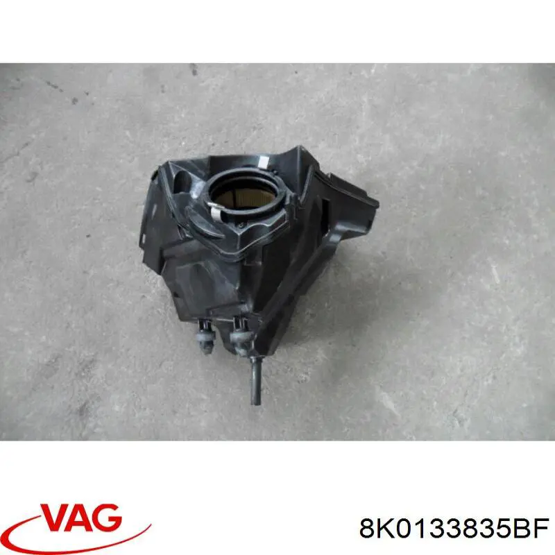  8K0133835BF VAG