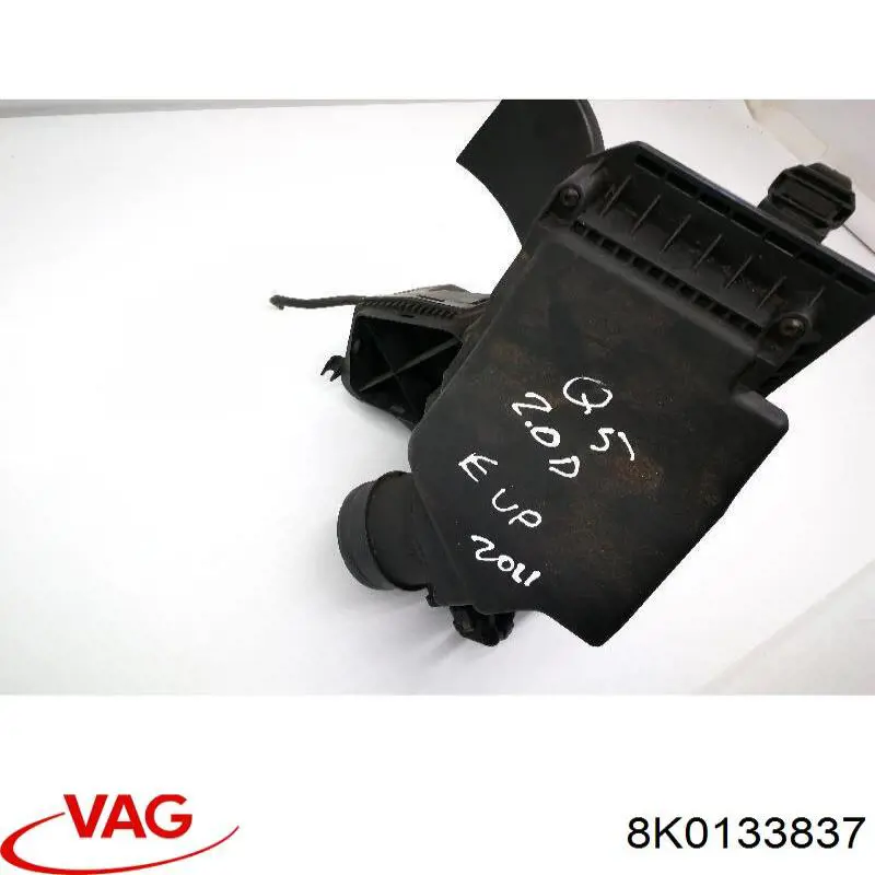  8K0133837 VAG