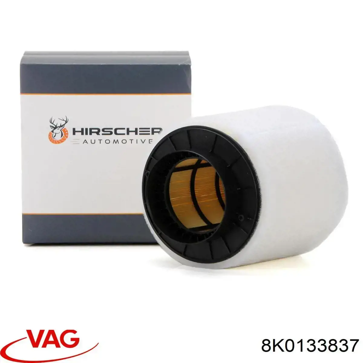 8K0133837 VAG 