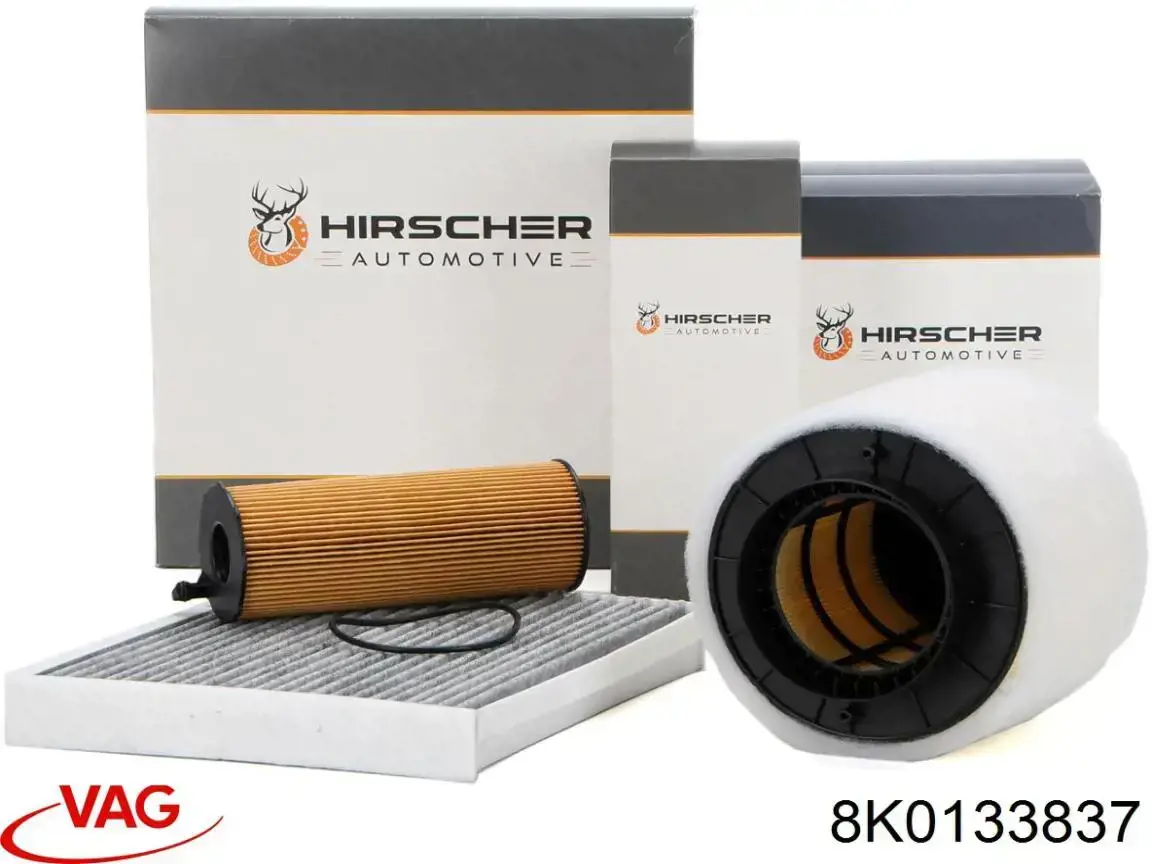  VAG 8K0133837 ціна, від 88.69 USD