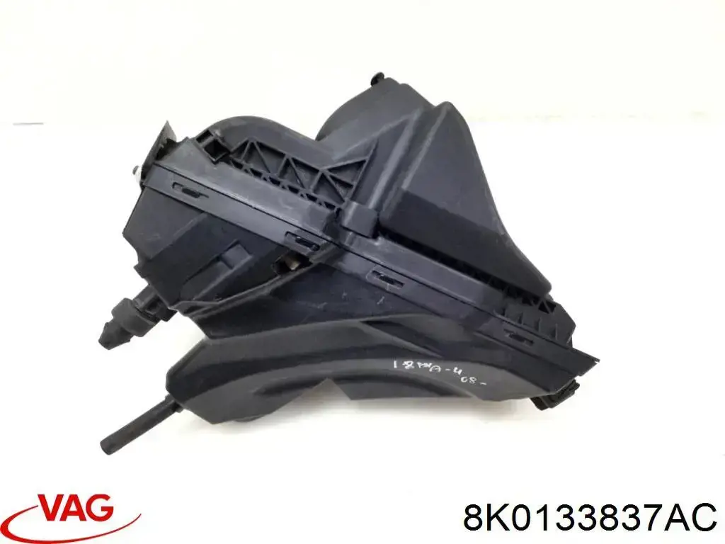Купити 8K0133837AC VAG Корпус фільтра