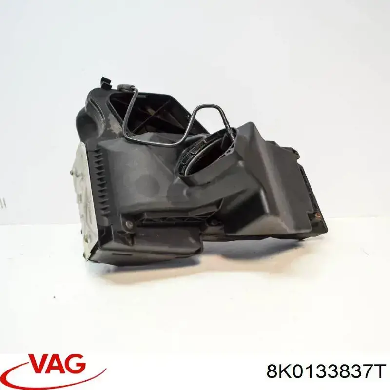 Купити 8K0133837T VAG Корпус фільтра