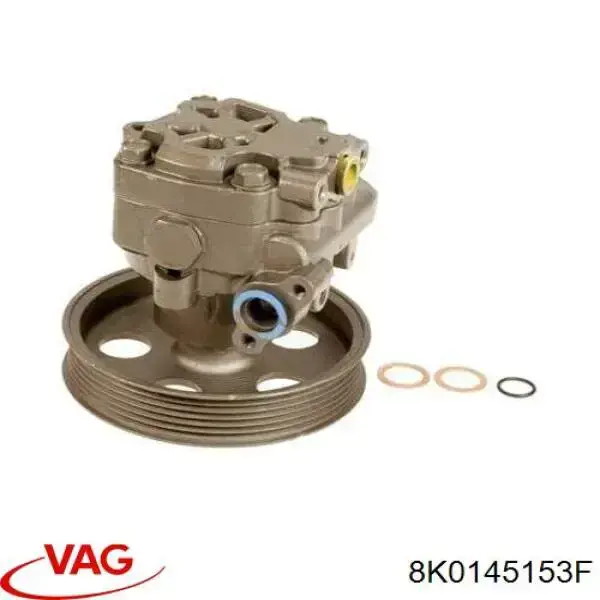Купити 8K0145153F VAG Насос гідравліки