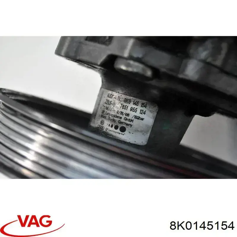 Насос ГПК VAG 8K0145154 ціна, від 78.74 USD