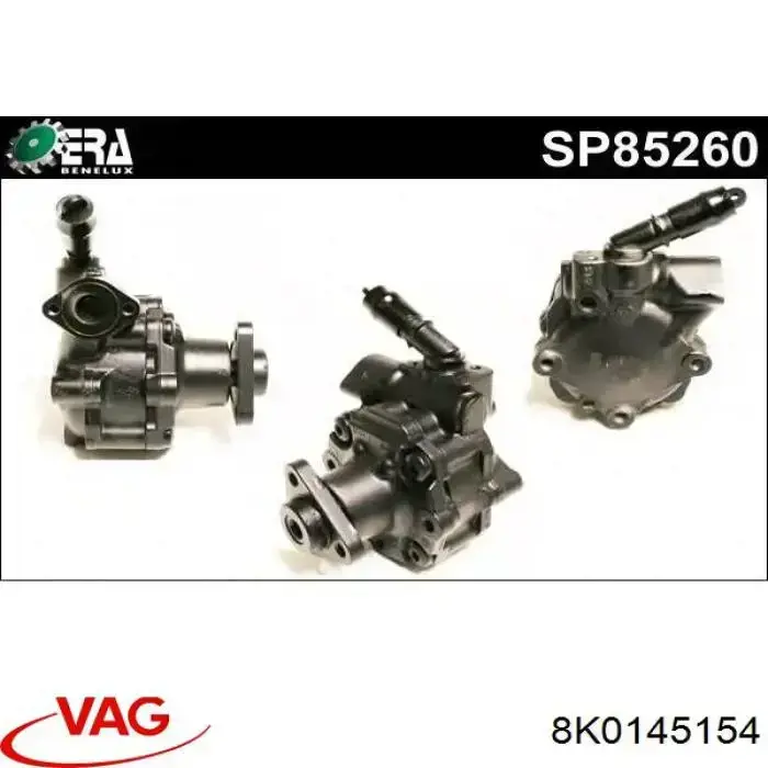 Купити 8K0145154 VAG Насос гідравліки