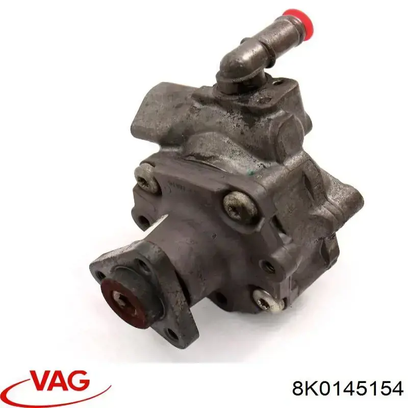 Насос гідропідсилювача керма VAG 8K0145154