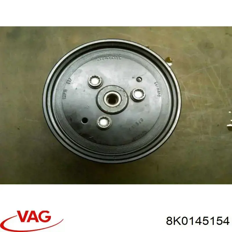 8K0145154 VAG насос гідропідсилювача керма (гпк)