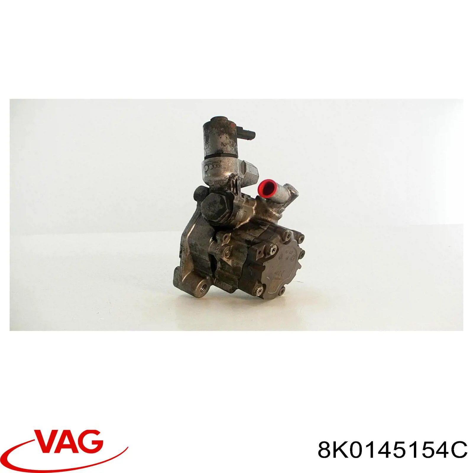 Купити P1139HG Motorherz Насос гідравліки