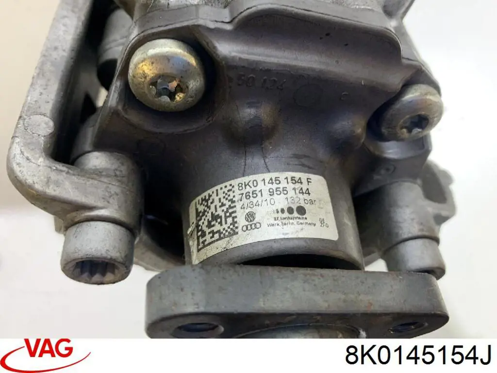 Насос ГПК VAG 8K0145154J ціна, від 144.72 USD
