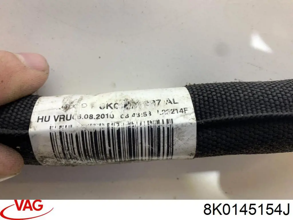 Купити 8K0145154J VAG Насос гідравліки