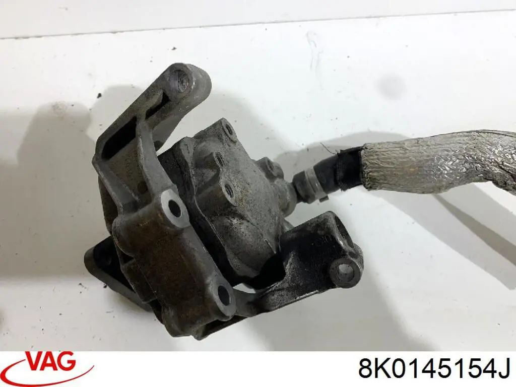 Насос ГУР 8K0145154J VAG
