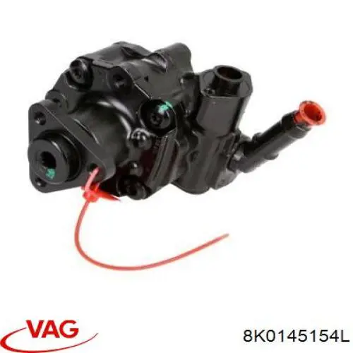8K0145154L VAG Насос гідропідсилювача