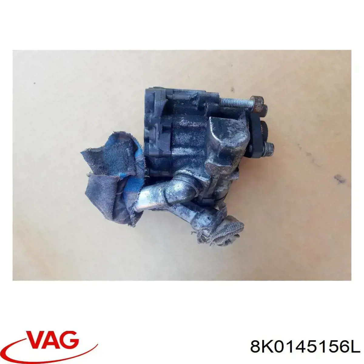 Купити 8K0145156L VAG Насос гідравліки