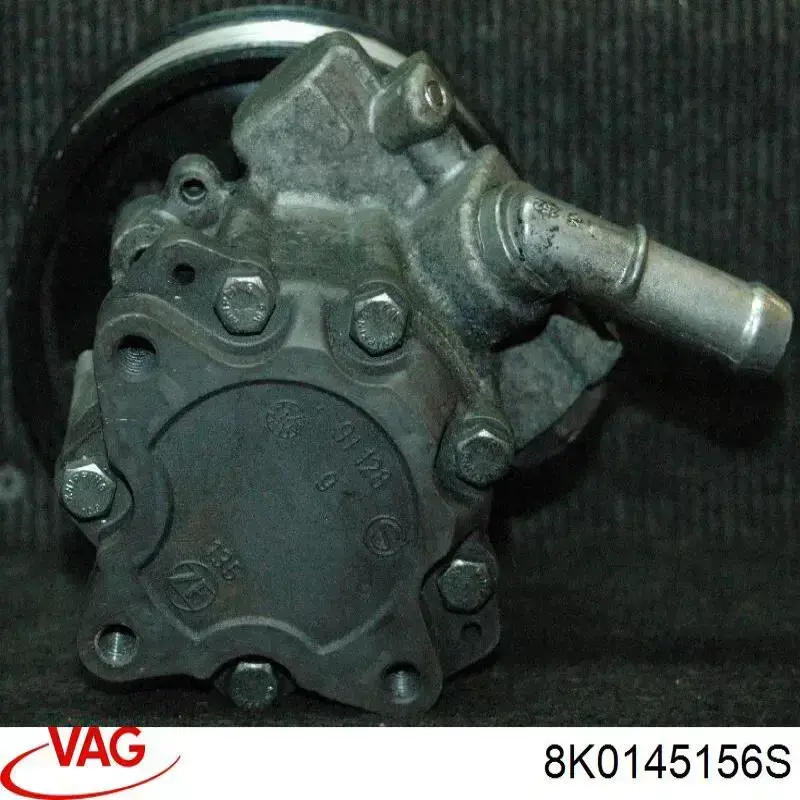 Насос ГПК VAG 8K0145156S ціна, від 86.57 USD
