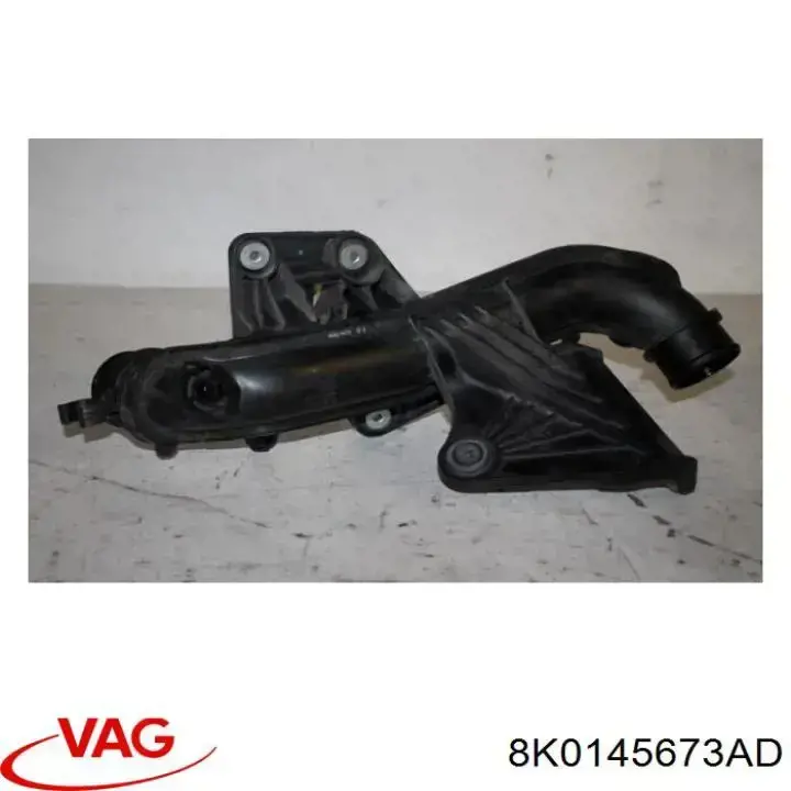 Шланг/патрубок интеркуллера FPS FP1215101 ціна, від 39.81 USD