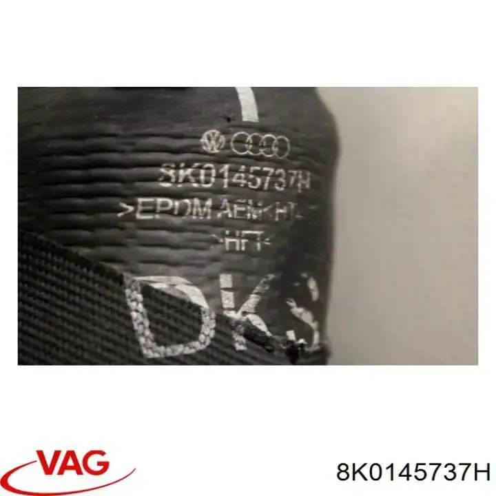  VAG 8K0145737H ціна, від 19.40 USD