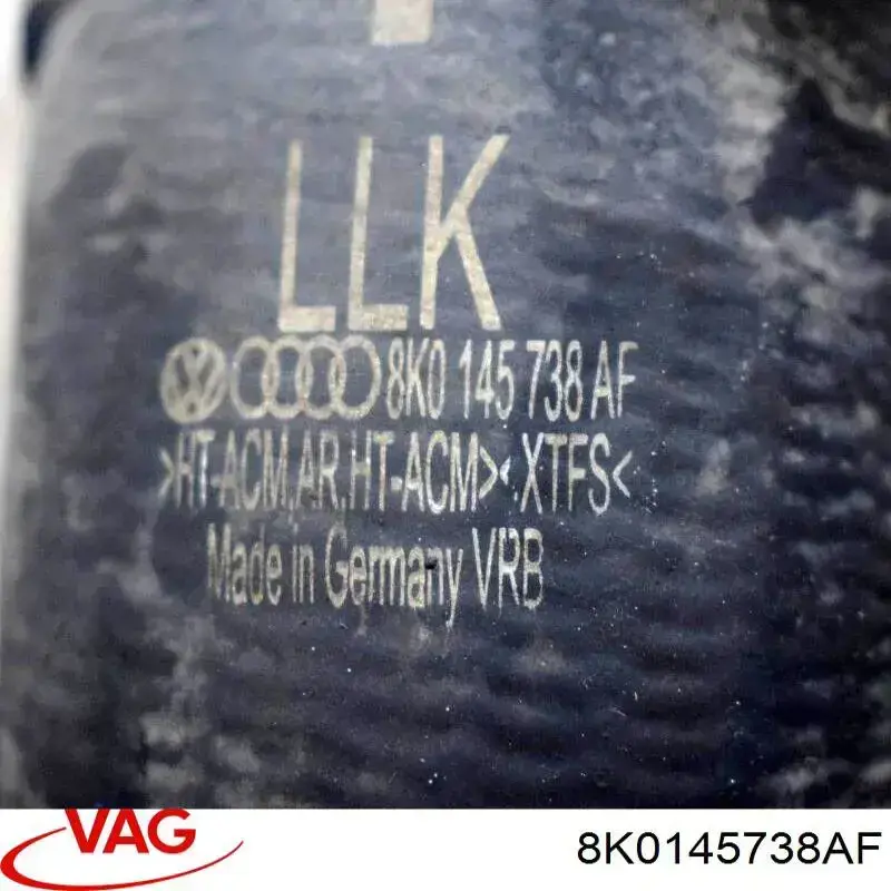  VAG 8K0145738AF