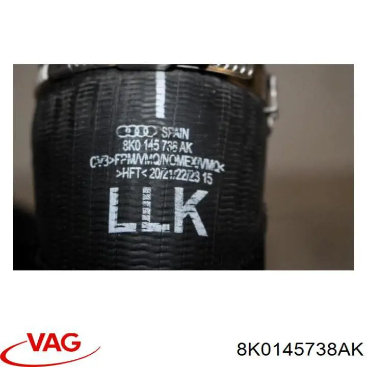 8K0145738AE VAG 