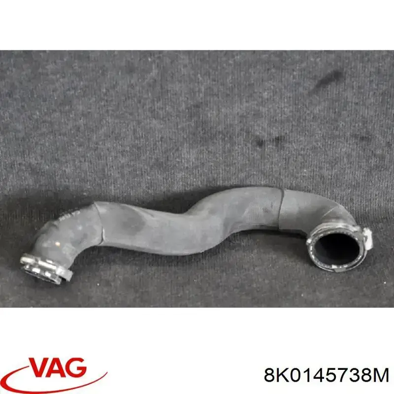Шланг/патрубок інтеркуллера Polcar 1337PT7 ціна, від 14.06 USD