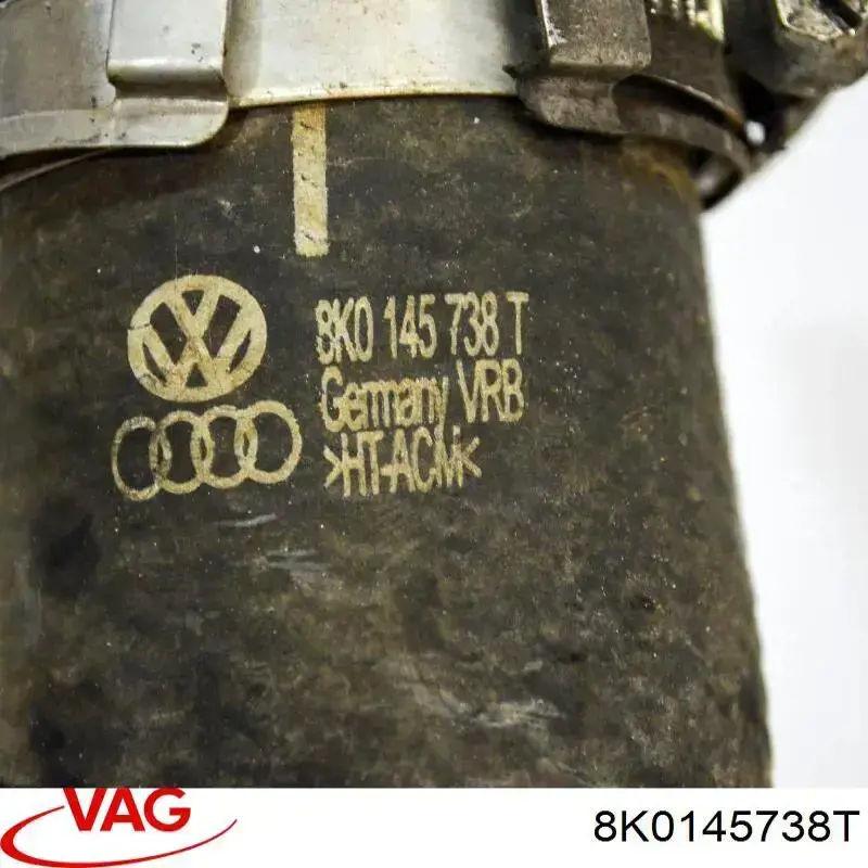 8K0145738T VAG Трубка, що нагнітається