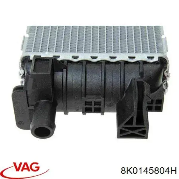 Купити 8K0145804H VAG Радіатор охолодження, додатковий