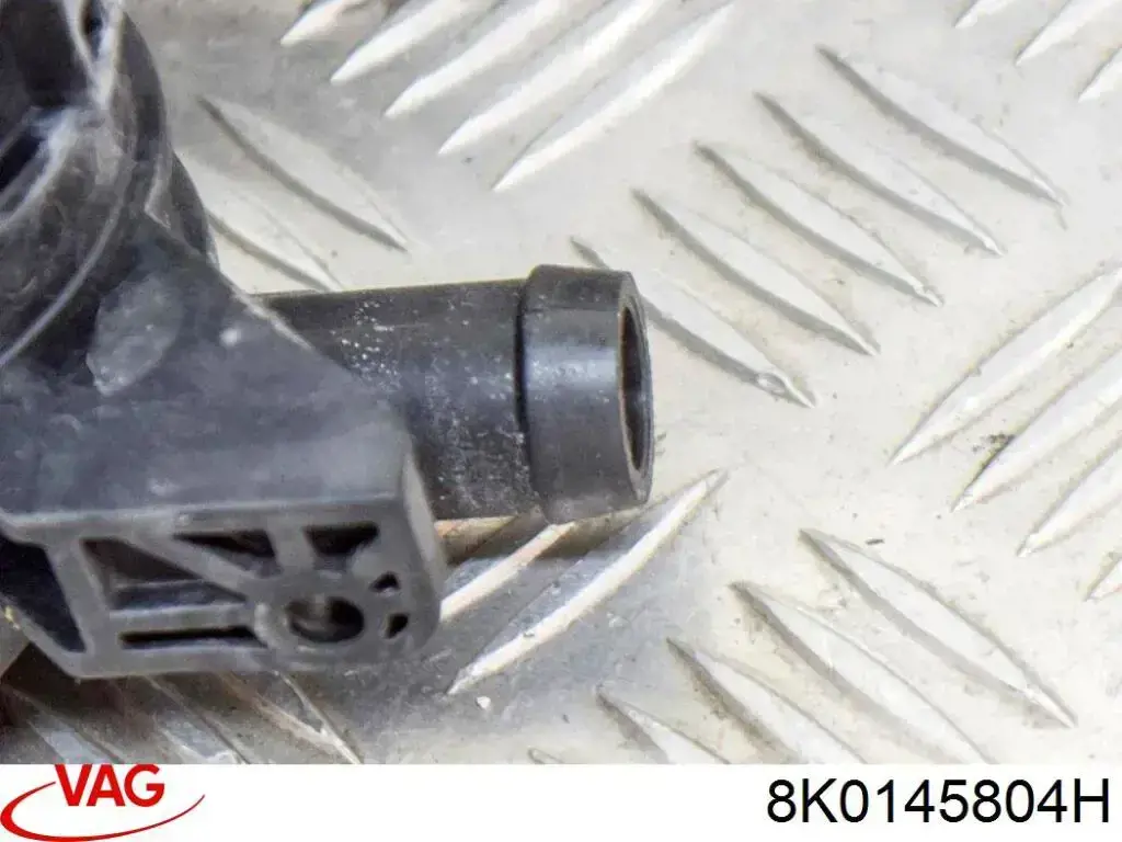 Радіатор охолодження, додатковий VAG 8K0145804H ціна, від 113.92 USD
