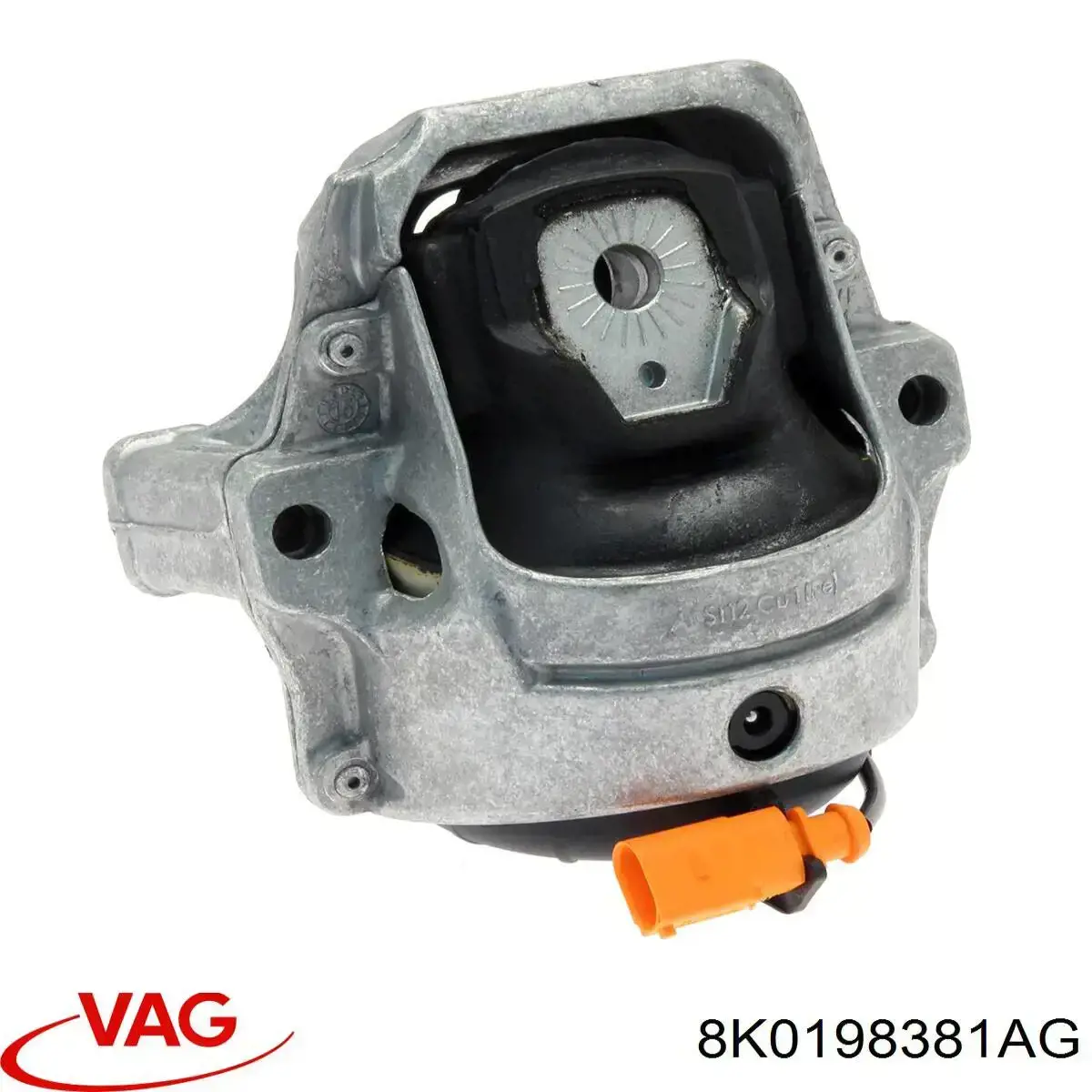 Подушка (опора) двигуна лів./прав. VAG 8K0198381AG ціна, від 30.00 USD