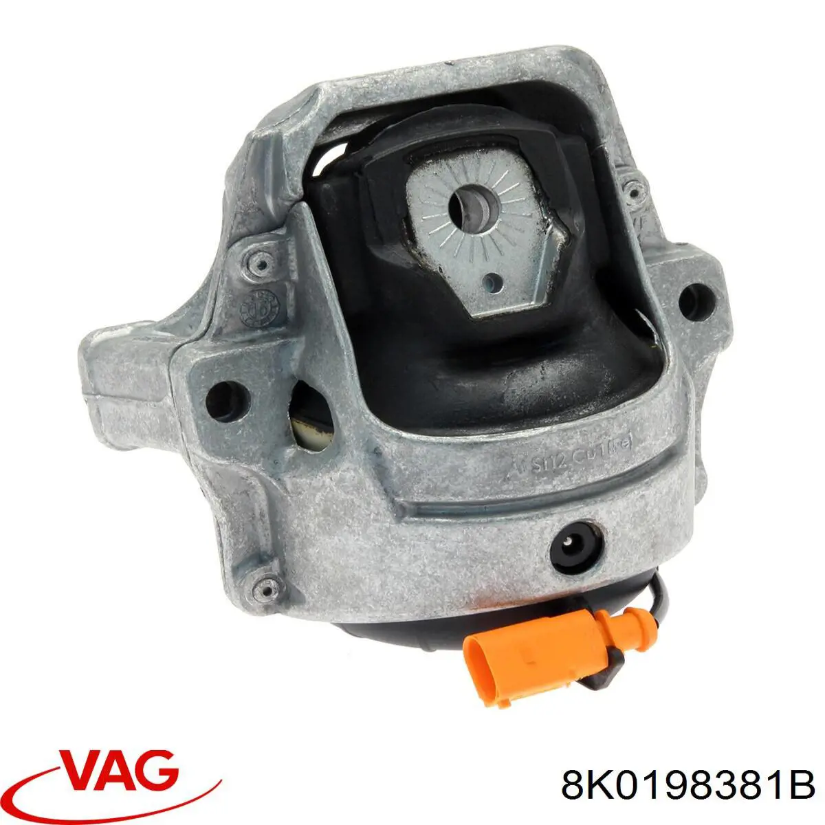 Подушка (опора) двигуна лів./прав. VAG 8K0198381B ціна, від 22.57 USD